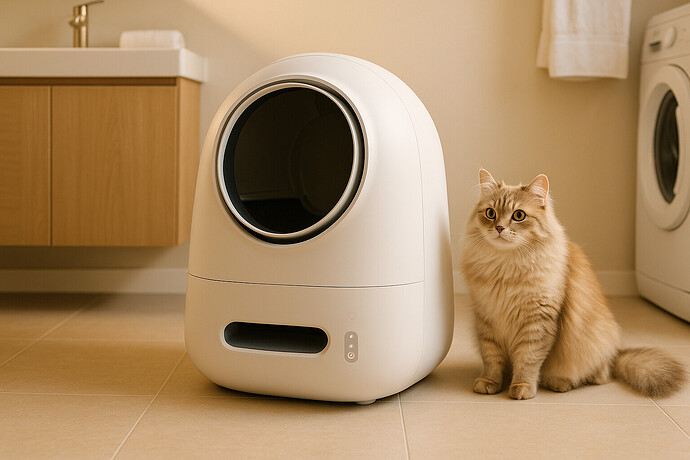 Best Automatic Cat Litter Boxes in 2026
