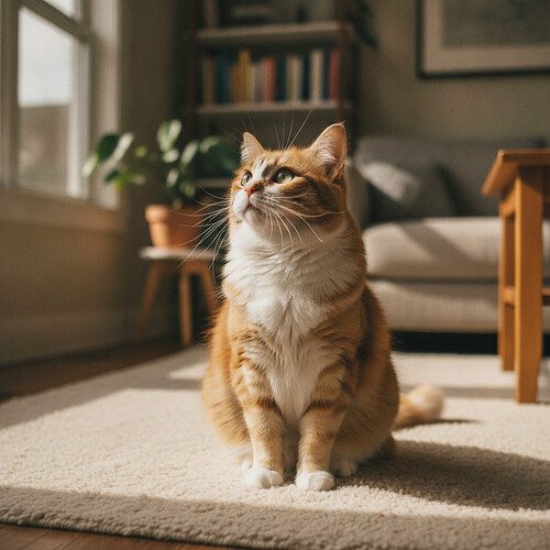 Why Does My Cat Tilt Their Head When You Talk?