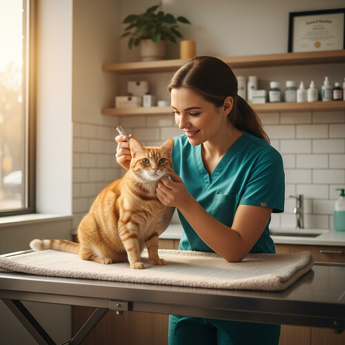 Cat Eye Discharge: What's Normal, What Needs a Vet