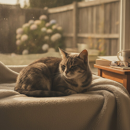 Cognitive Decline in Cats: Signs of Feline Dementia