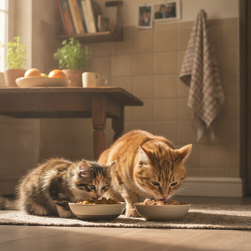 All Life Stages Cat Food: Does One Formula Fit Every Cat?