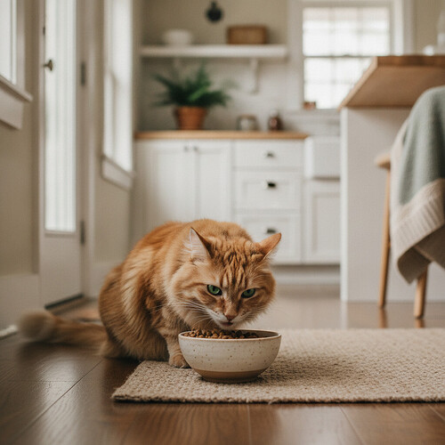 Free-Feeding vs. Scheduled Meals: Which Is Better for Your Cat?