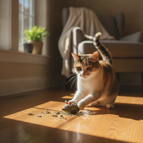 Catnip vs. Silvervine vs. Valerian: Which Actually Works for Your Cat?