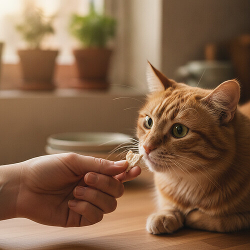 Best Cat Treats: What's Healthy and What's Junk