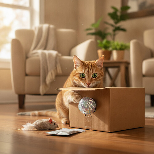Are Cat Subscription Boxes Worth It? What You Actually Get