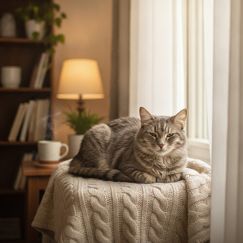 Senior Cat Constipation: Why It's So Common and How to Help