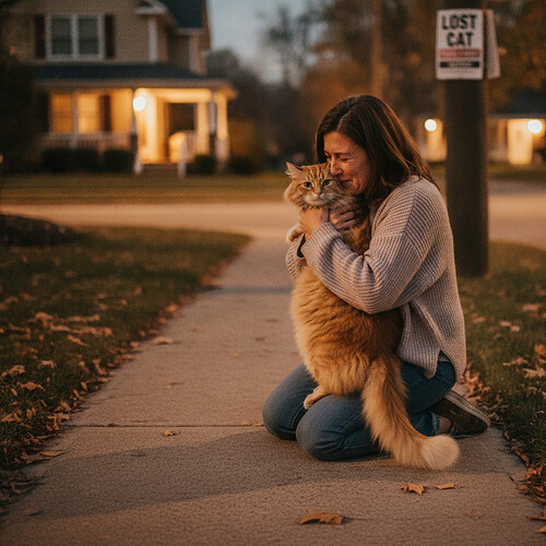 What to Do If Your Cat Gets Out: A Step-by-Step Guide