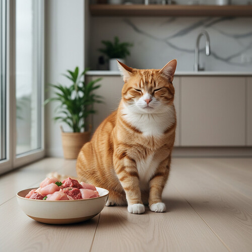 Raw Feeding for Cats: Benefits, Risks, and What Vets Actually Think