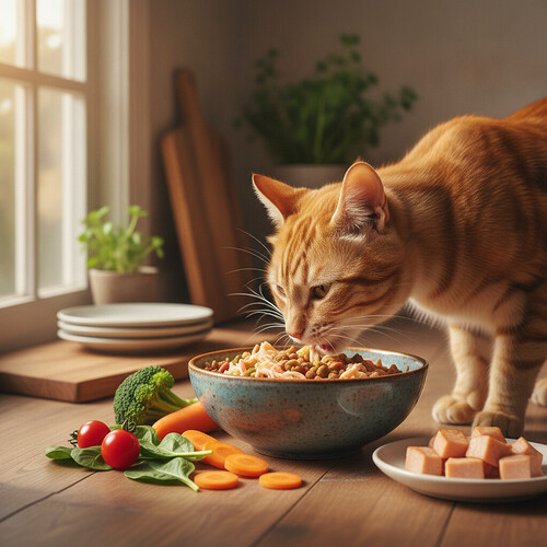 Can Cats Be Vegan or Vegetarian? What Science Says
