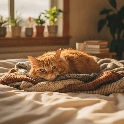 Caring for a Blind or Deaf Cat: What Actually Changes