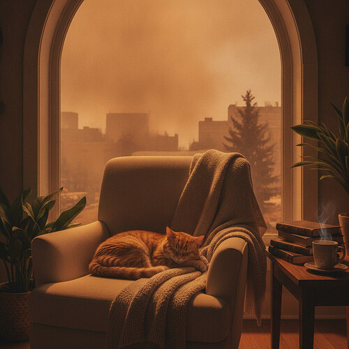 Is Wildfire Smoke Bad for Cats? Signs and How to Protect Them