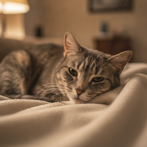 Arthritis in Senior Cats: Signs to Watch For and How to Help