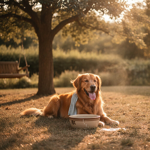 Heatstroke in Dogs: Signs, First Aid, and How to Prevent It
