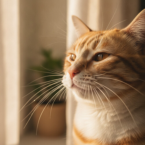 Cat Whiskers: Why They Matter More Than You Think