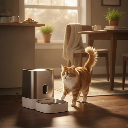 Automatic Cat Feeders: Are They Worth It?