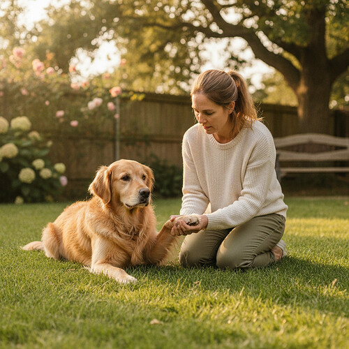 Why Is My Dog Limping? Common Causes and When to See a Vet