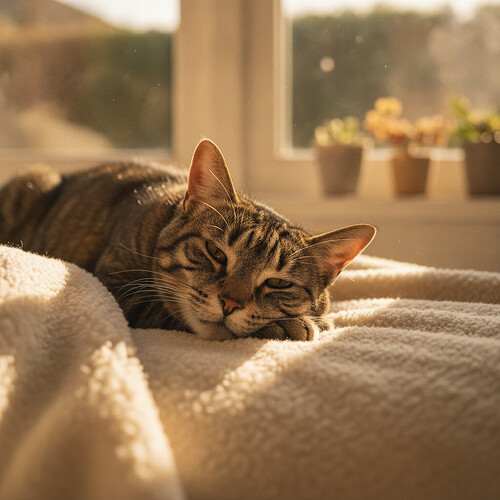 When Is a Cat Considered Senior? Life Stages Explained