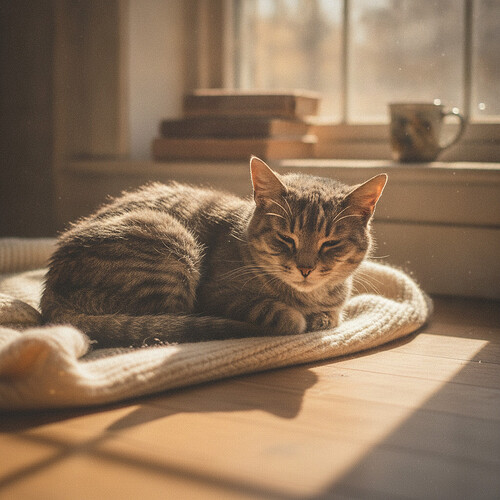 Why Senior Cats Groom Less — And When to Worry