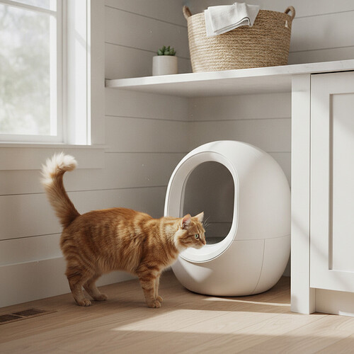 Smart Litter Boxes with Health Monitoring: Worth It?