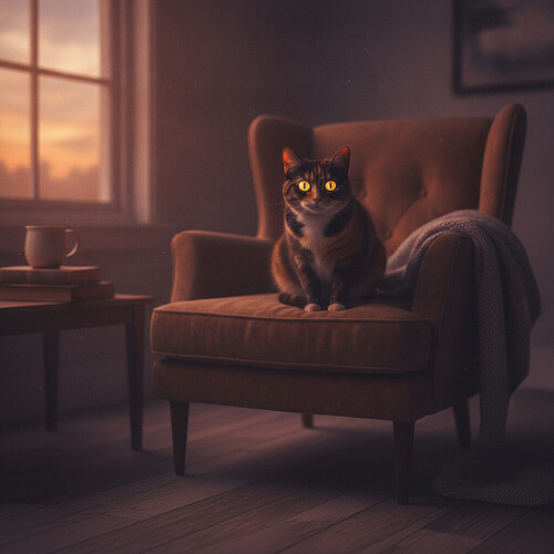 Can Cats See in the Dark? What Their Eyes Actually Do