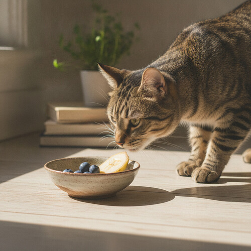 Can Cats Eat Fruit? What's Safe, What's Toxic