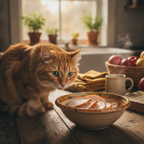 Can Cats Eat Turkey? What's Safe at Thanksgiving