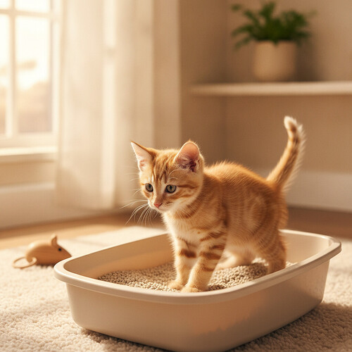 How to Litter Train a Kitten: A Simple Step-by-Step Guide