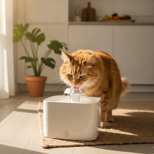 Why Your Cat Isn't Drinking Enough Water (And How to Fix It)