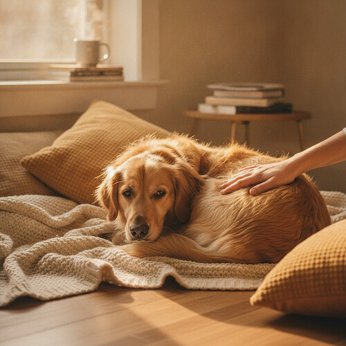 Why Is My Dog Shaking? Causes and When to Worry