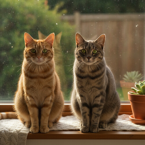 Male vs. Female Cats: Is There a Real Personality Difference?