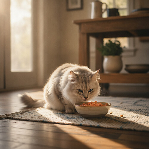 Senior Cat Not Eating: Why Appetite Drops and What to Do