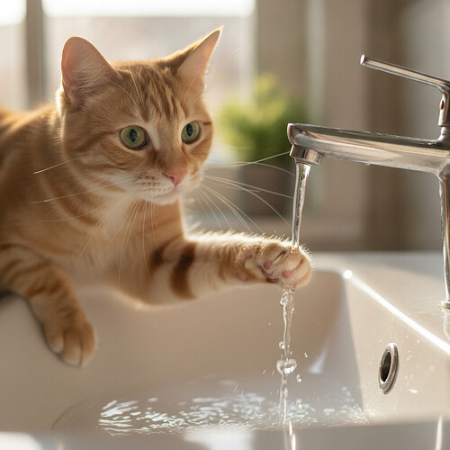 Do Cats Like Water Play? How to Introduce It Safely