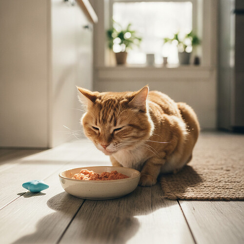 The Cat Who Only Chewed on One Side: A Tooth Resorption Story