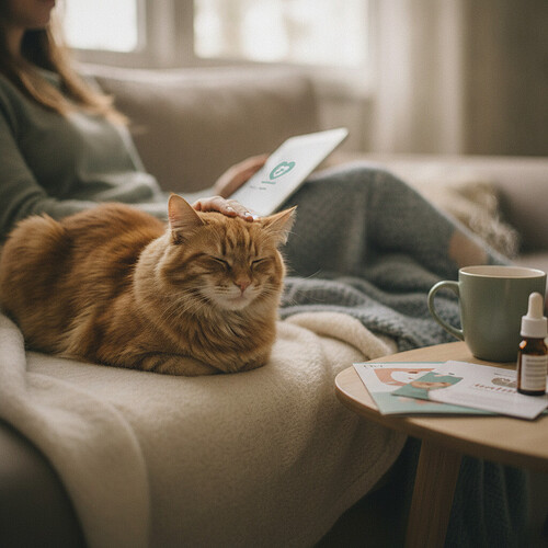 Why Is My Cat Having a Seizure? Causes and What to Do