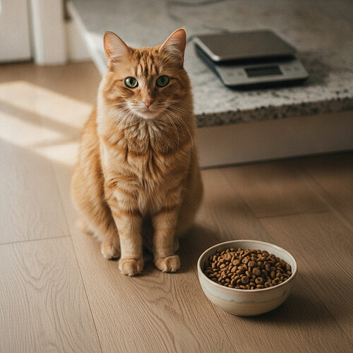 Why Do Cats Gain Weight After Neutering? What to Feed