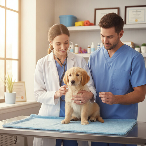 Parvo in Dogs: Symptoms, Prevention, and Why Vaccination Timing Matters