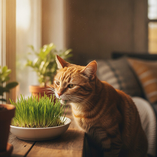 Growing Cat Grass Indoors: A Complete Guide