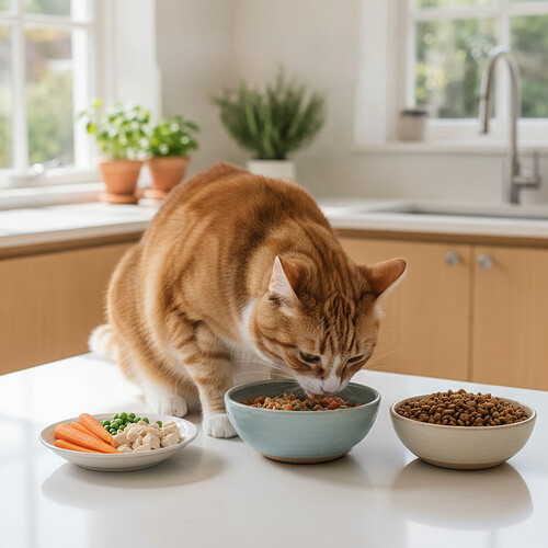 Do Cats Need Carbs? The Truth Behind the Zero-Carb Myth